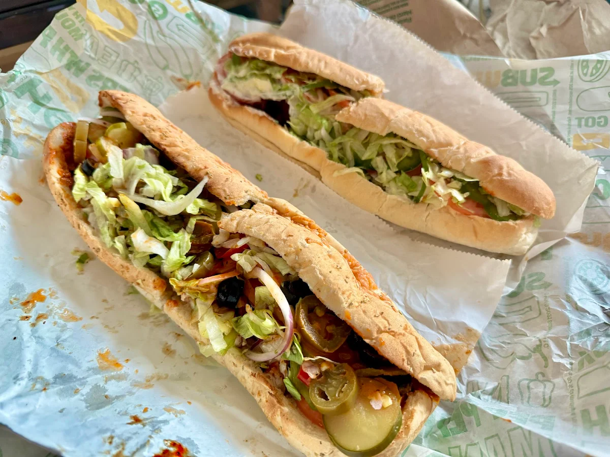Veggie Delite