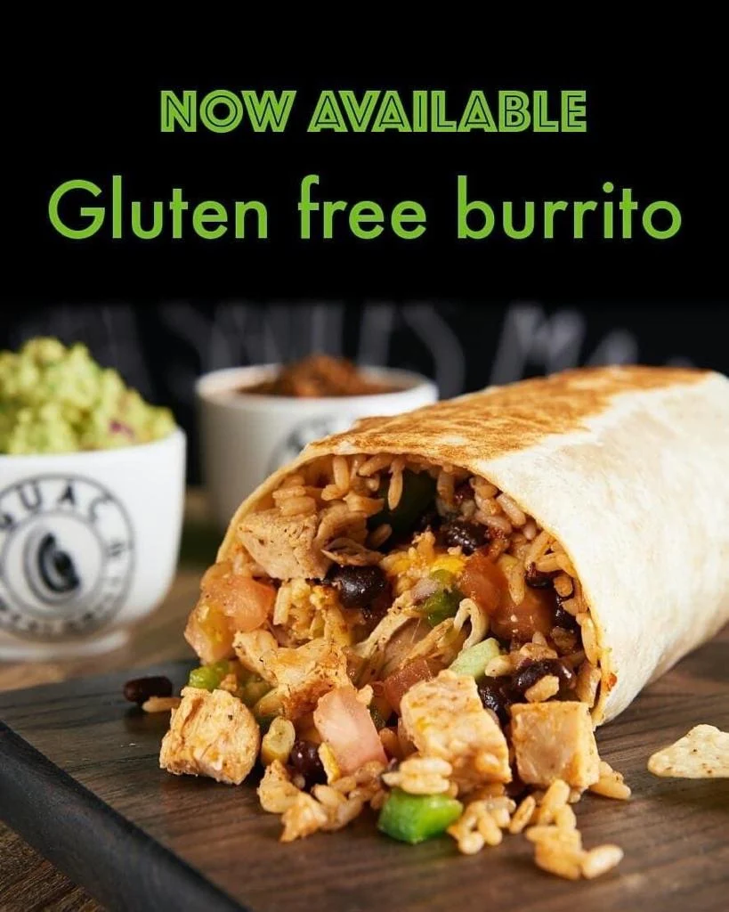 Make Any Burrito