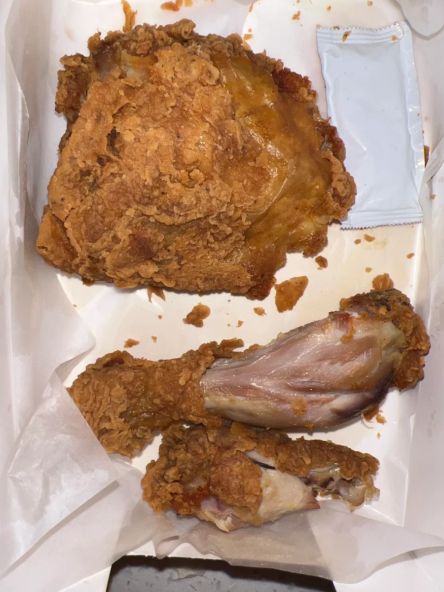 Fried Chicken