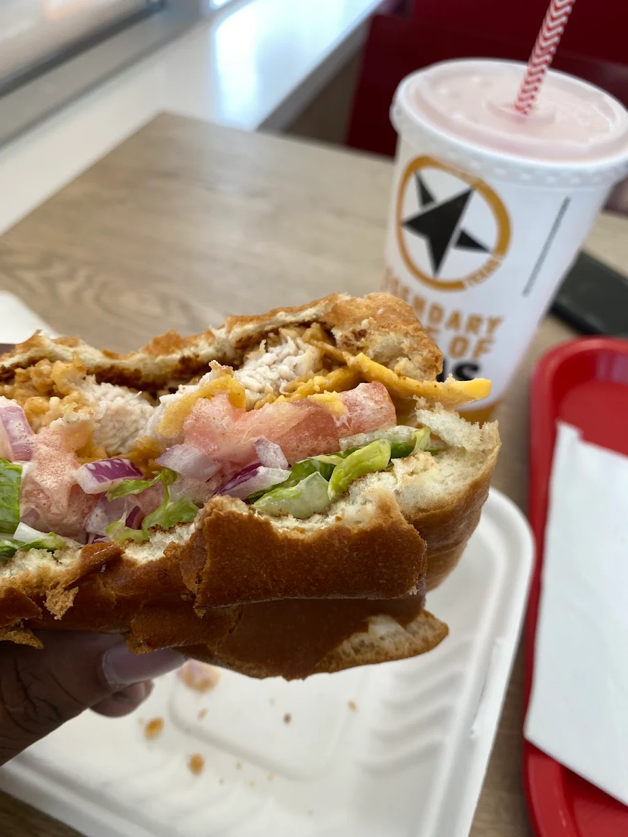 Mexicana Sandwich