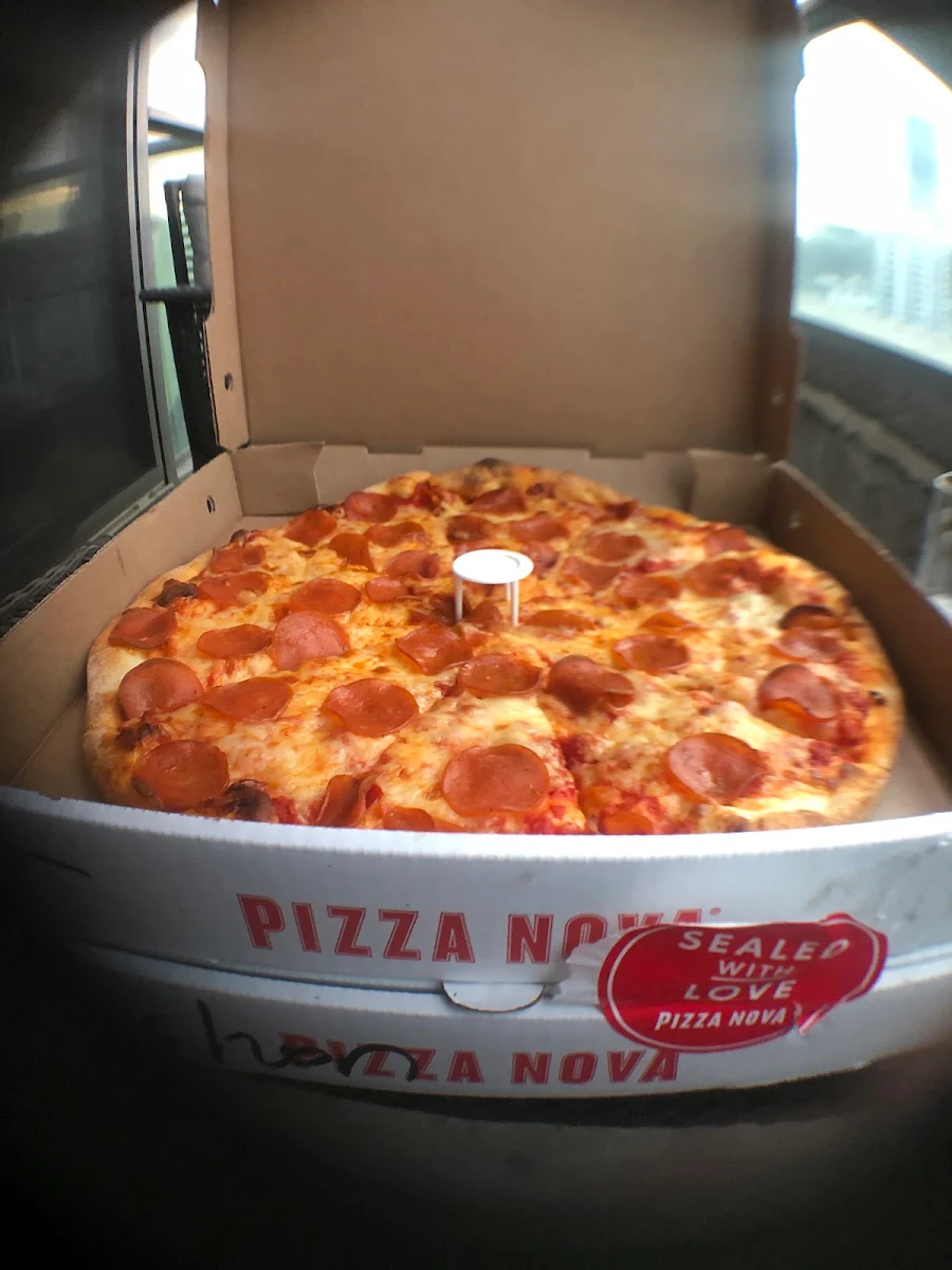 Pepperoni Pizza
