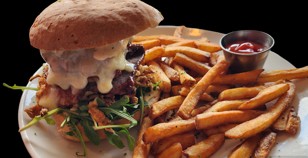 Brisket Burger