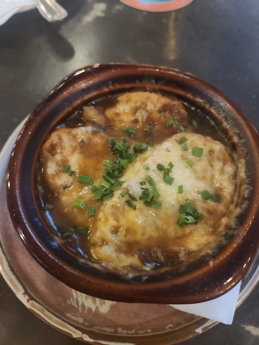 French Onion Soup