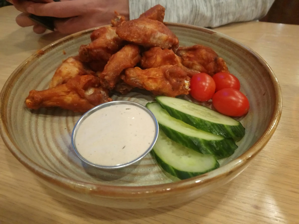 Hot Wings