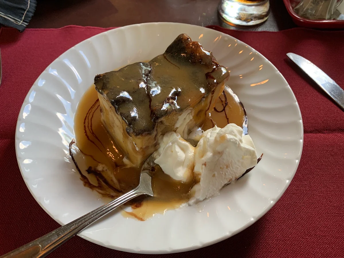 Bread Pudding