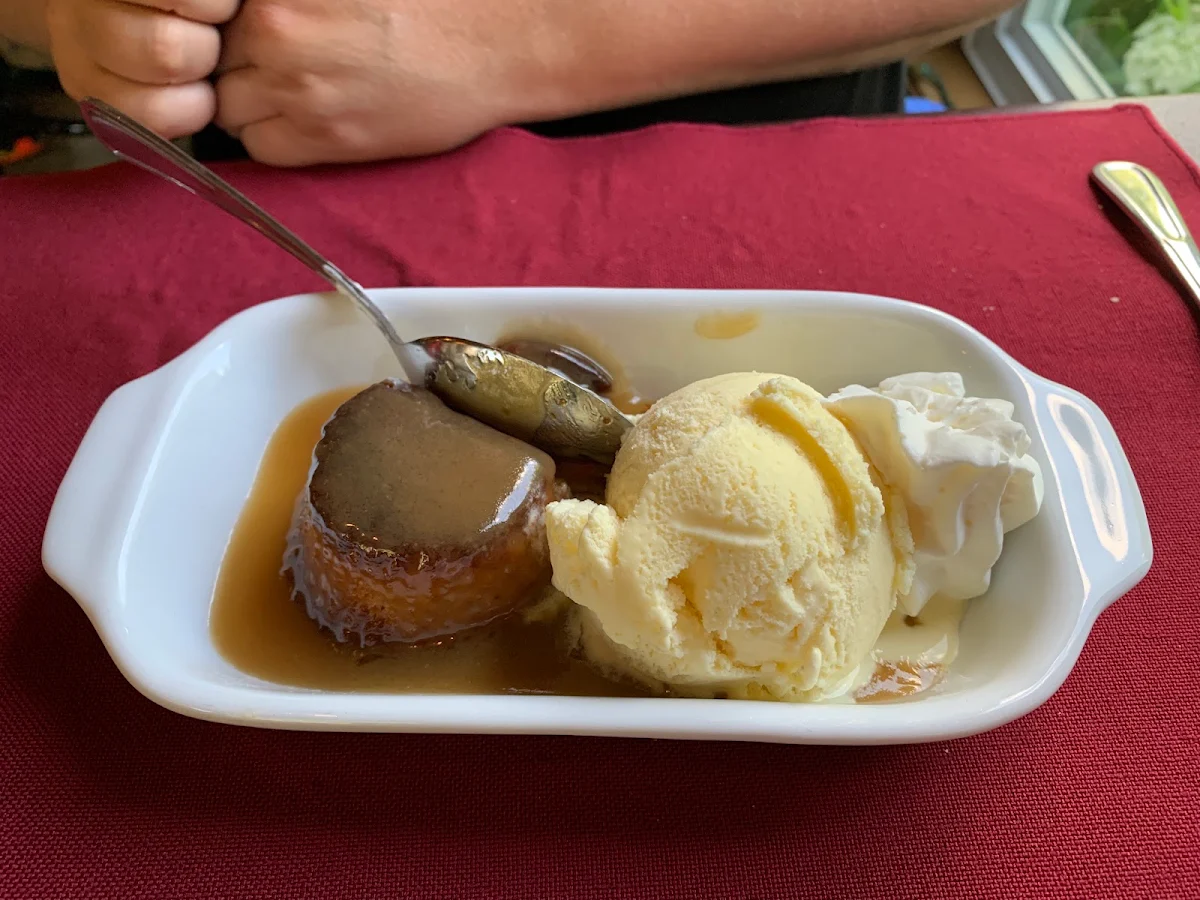 Sticky Toffee