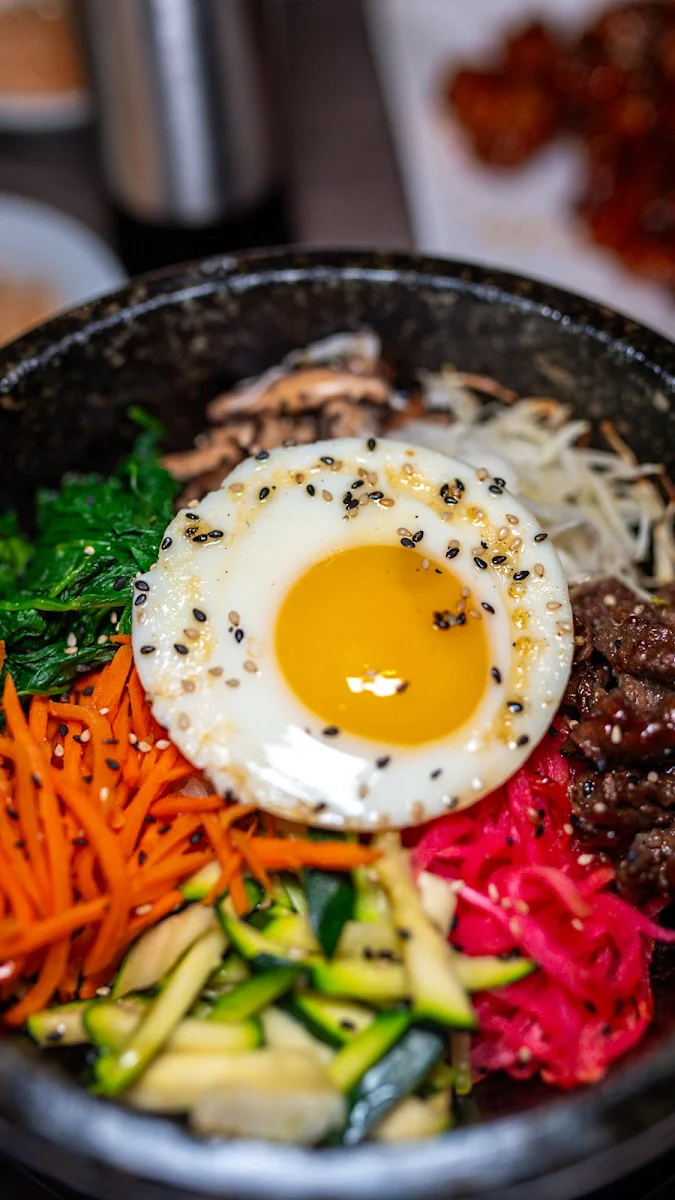 bibimbap 비빔밥
