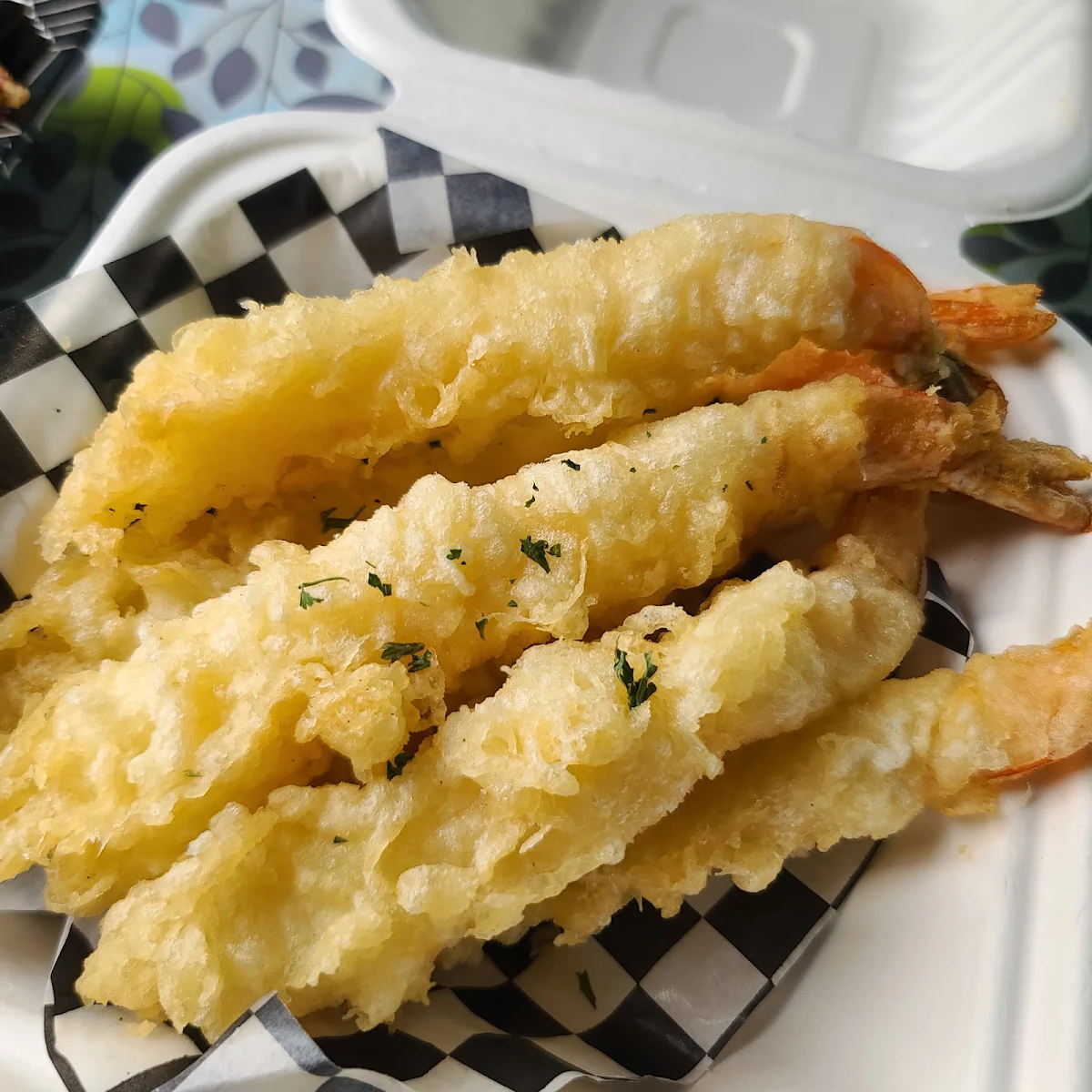 Tempura Shrimp