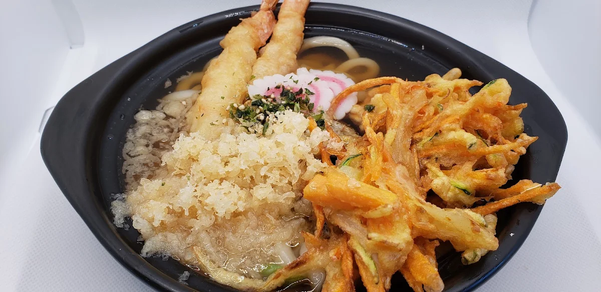 Tempura Udon