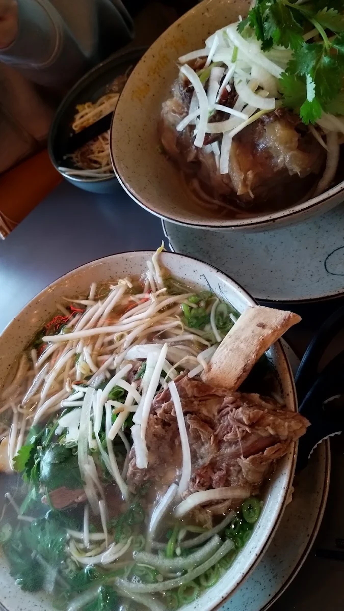 Rib Bone Soup