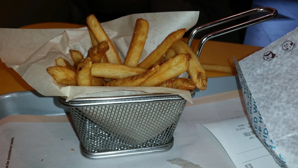 Russet Thick-Cut Fries