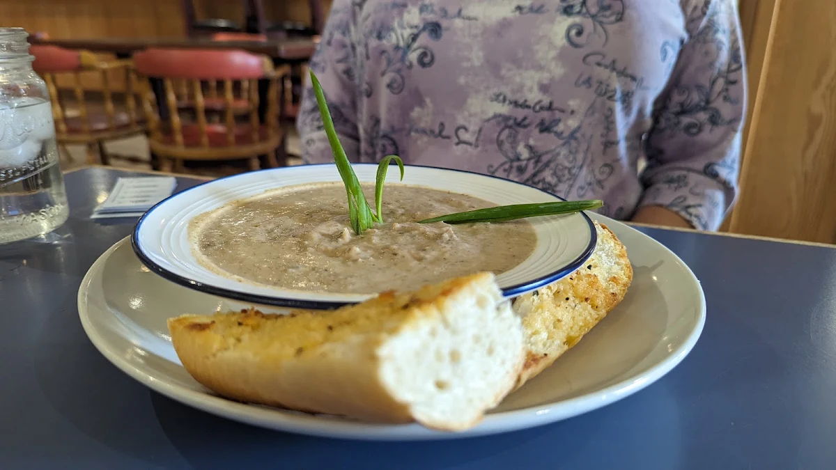 Cauliflower Soup