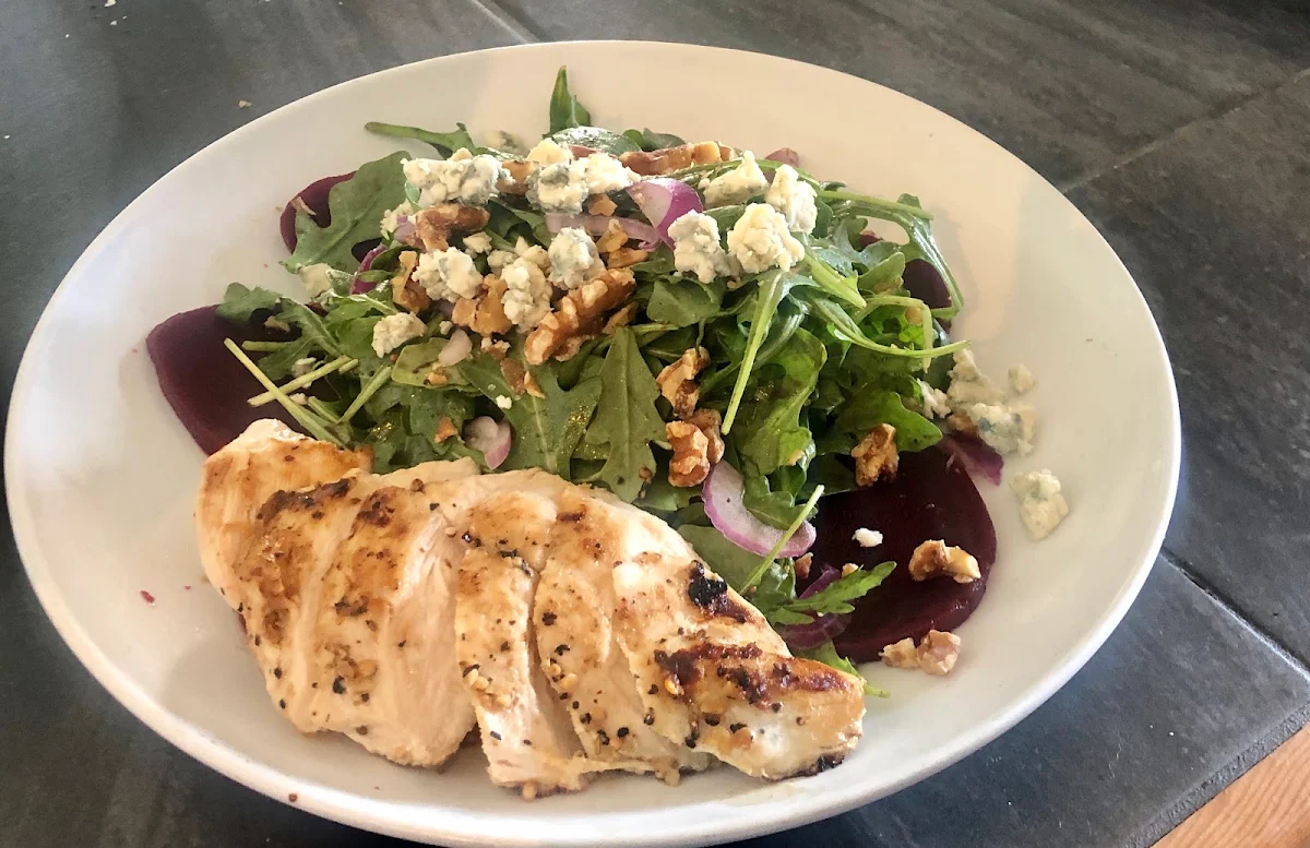 Farrier House Salad