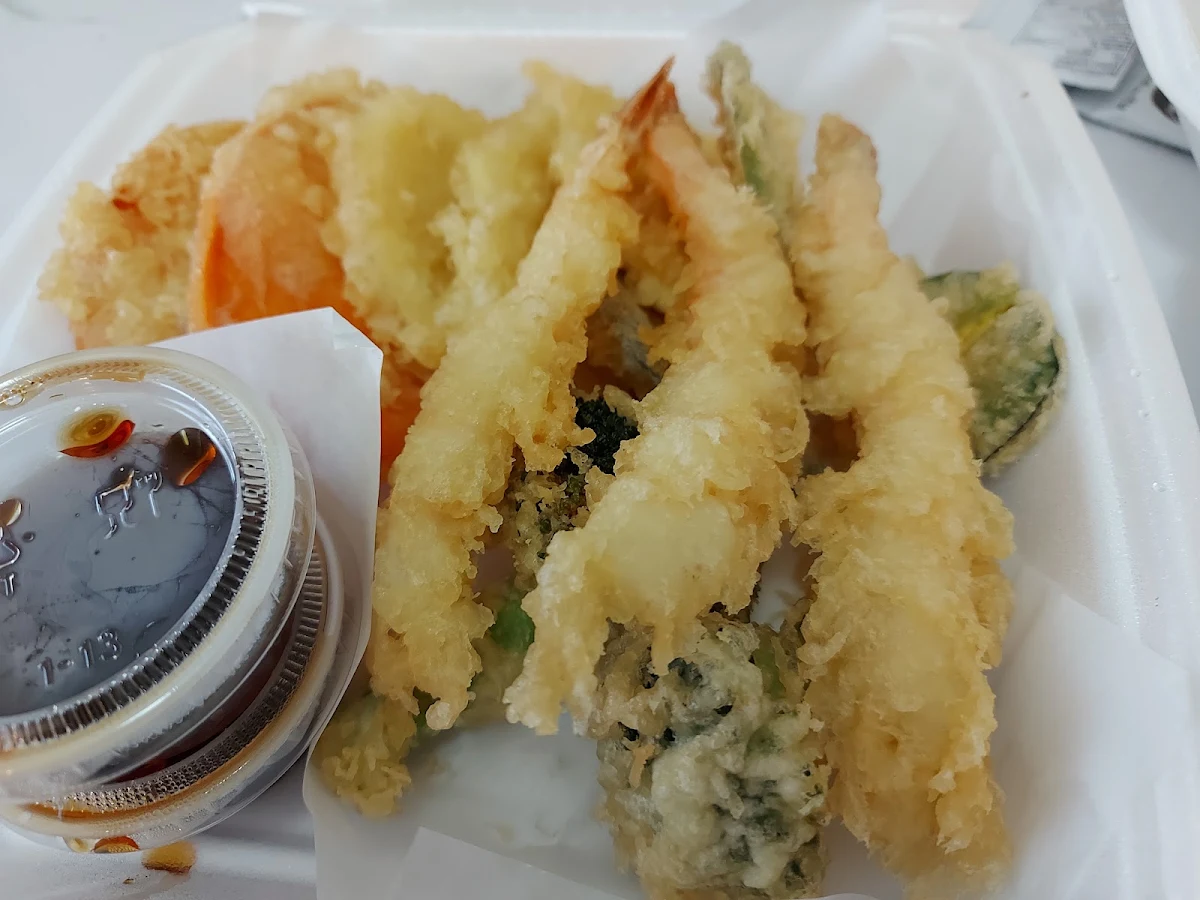 Assorted Tempura