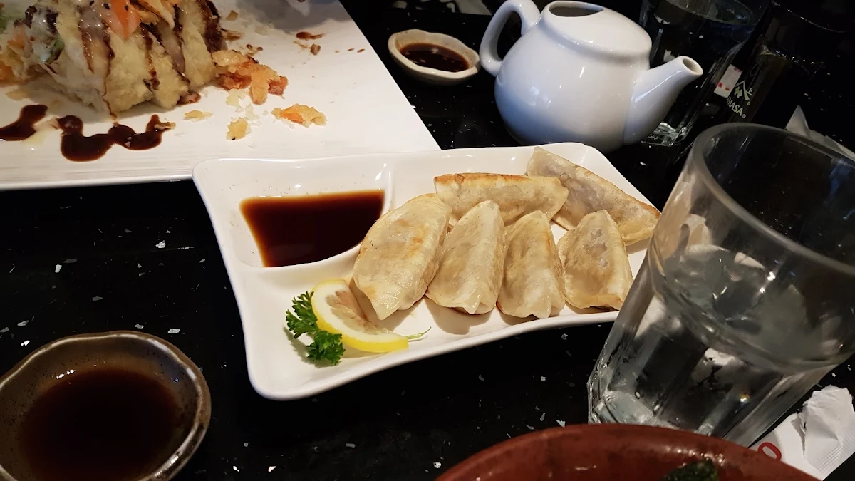 Gyoza