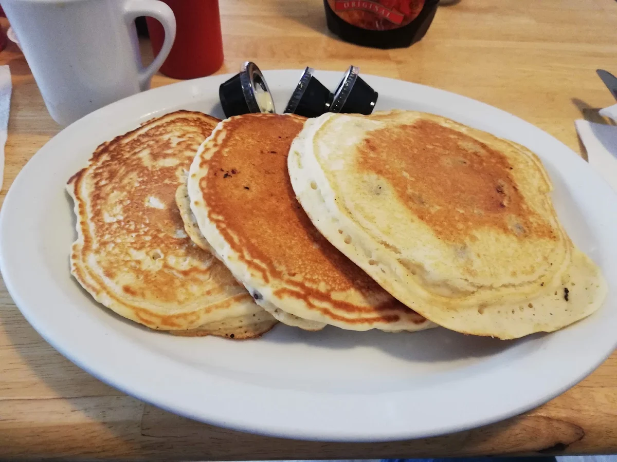 Looks Like Pancakes