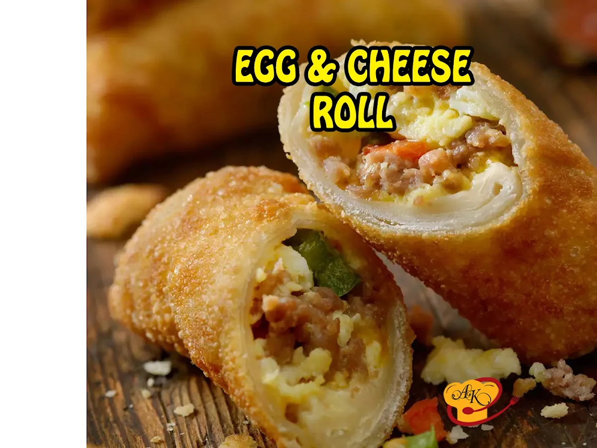 Egg & Cheese Roll