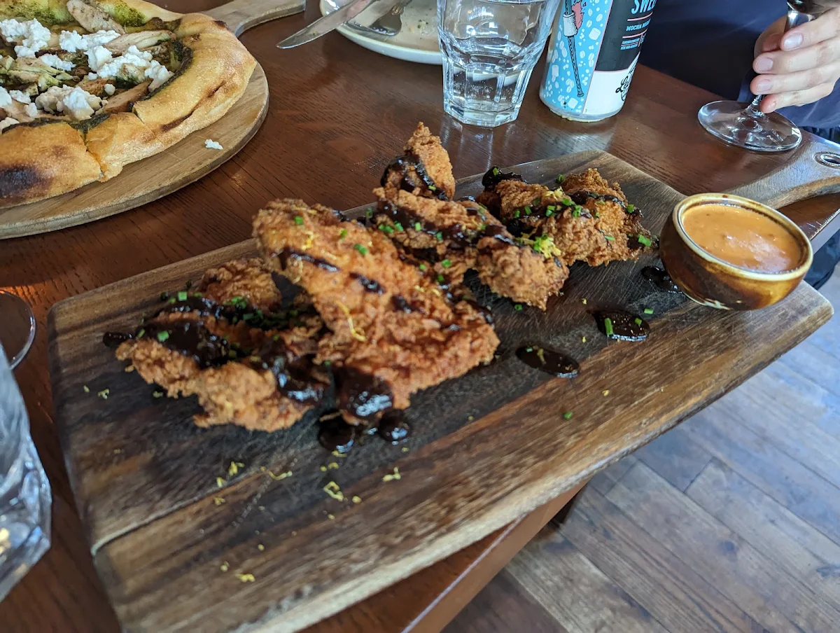 Buttermilk Fried Chicken