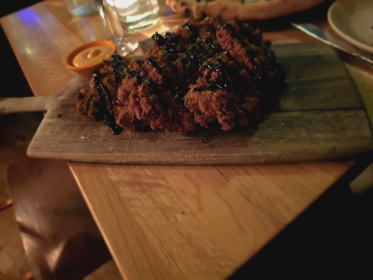 Fried Chicken Board