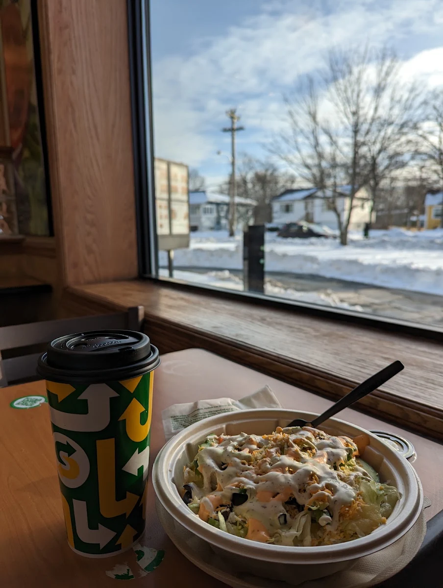 Rice Bowl