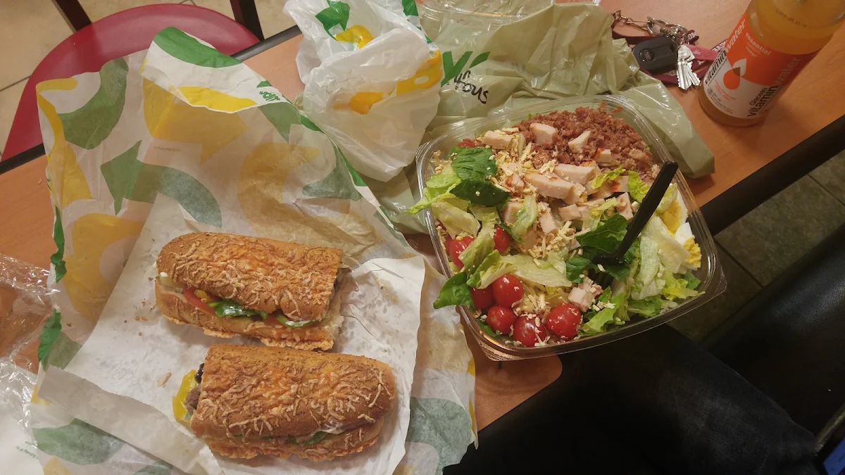 Veggie Delite