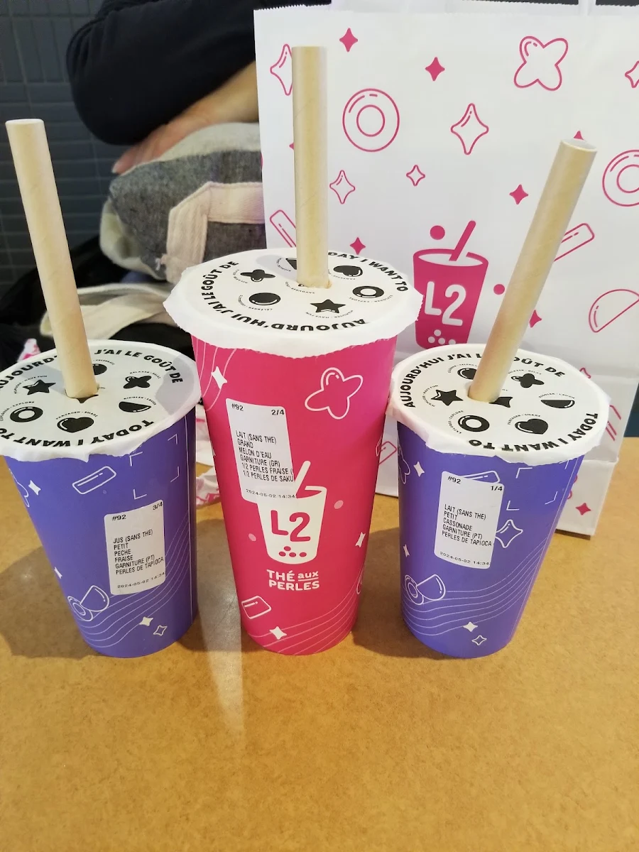 Bubble Tea