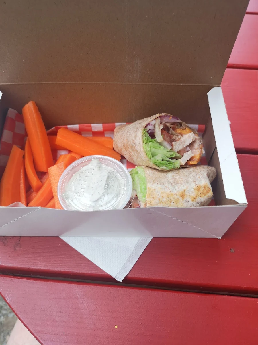 Thai Wrap