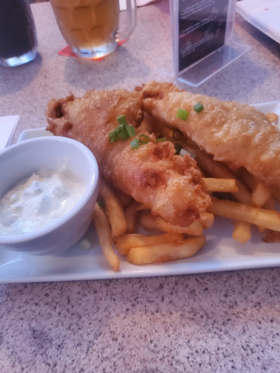 Fish and Chips