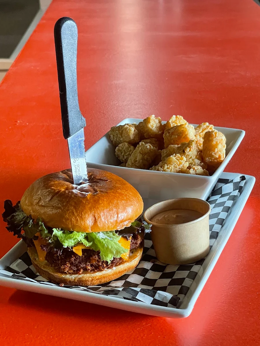 The Strike Burger