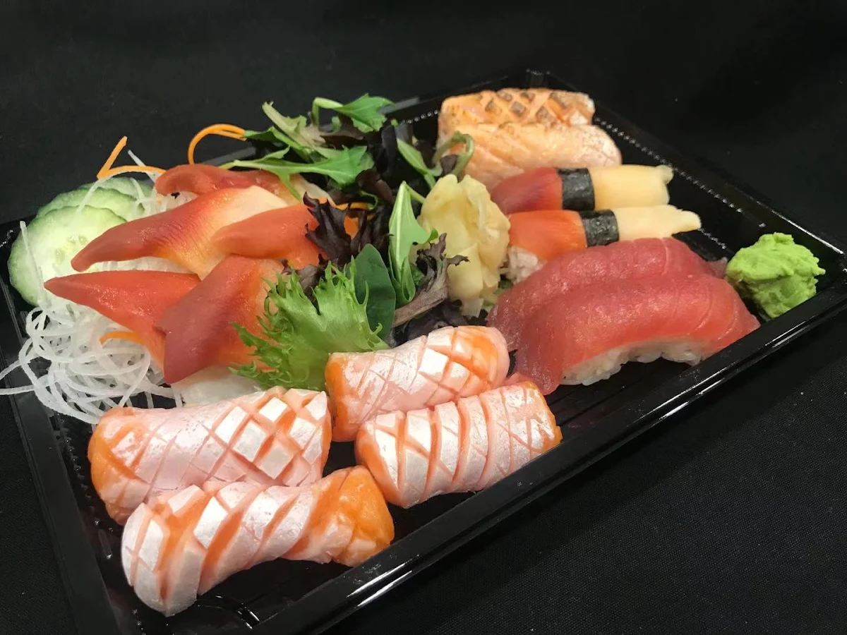Sushi Et Sashimi 35 MCX Sushi and Sashimi 35pcs
