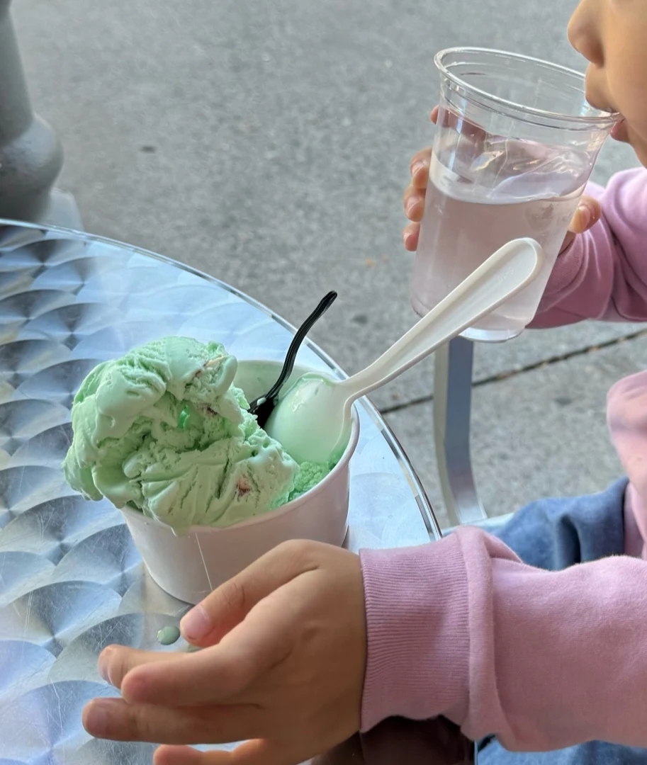 Mint Chip, Sweetie Pie (Unionville)