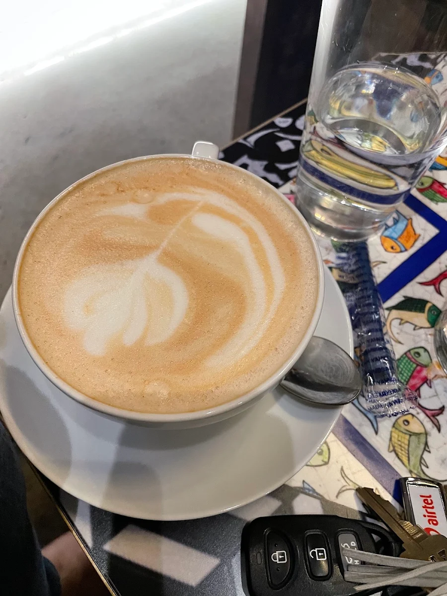 Masala Chai Latte