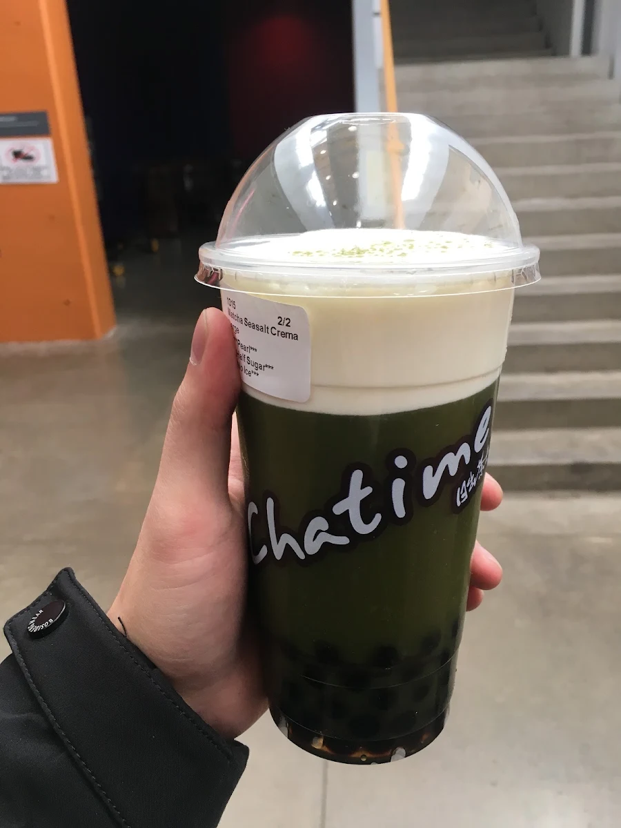 Highlights, Chatime Express
