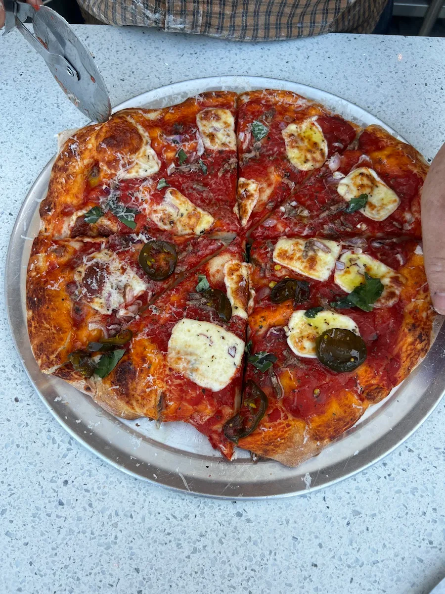 Highlights, Monopoli Pizza