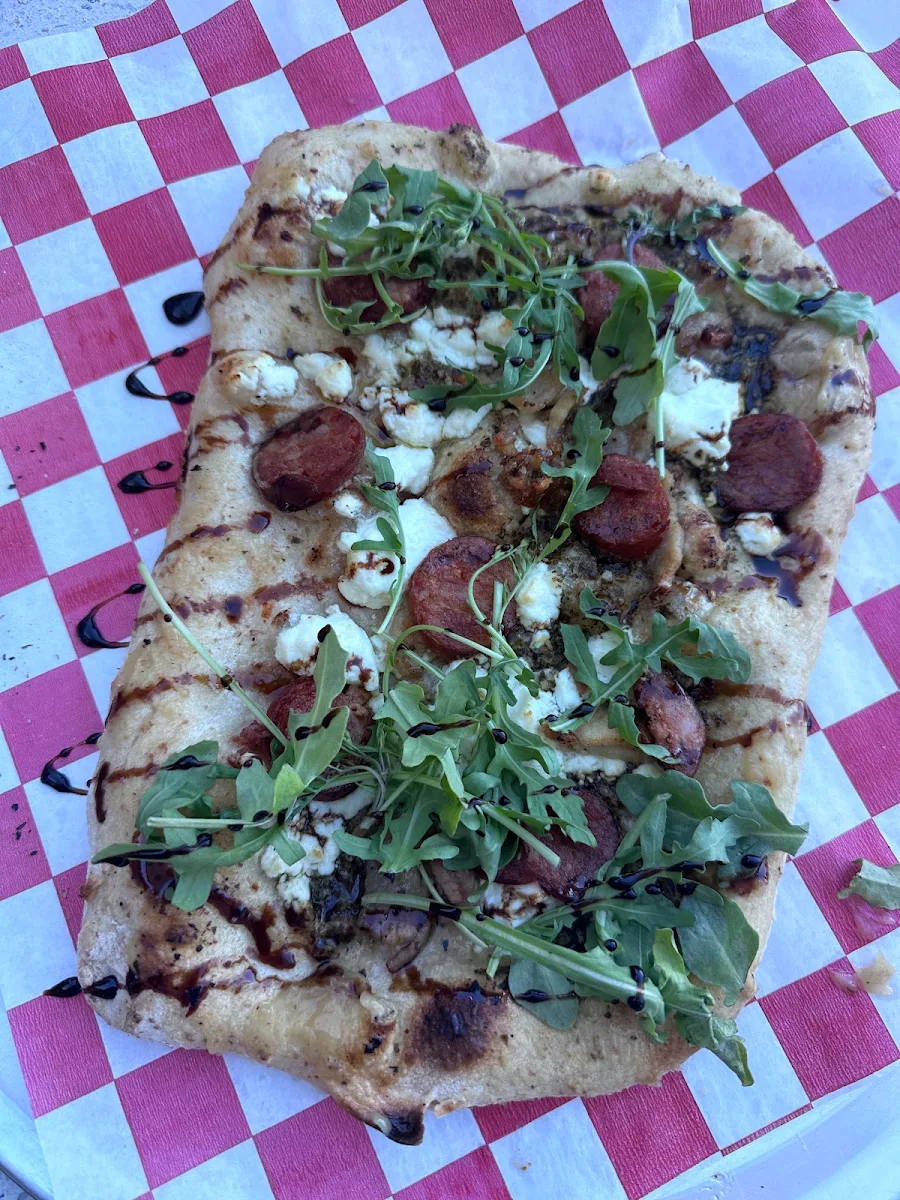 Highlights, Monopoli Pizza