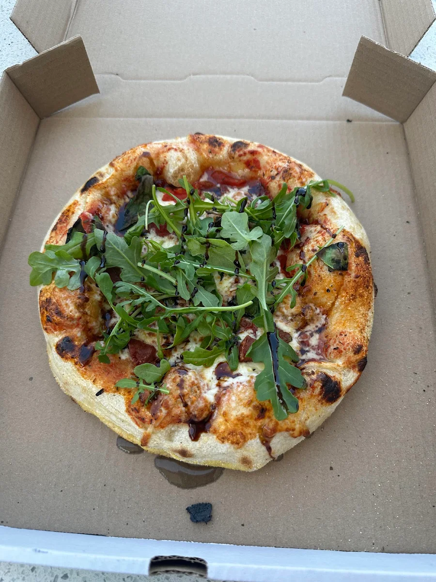 Highlights, Monopoli Pizza