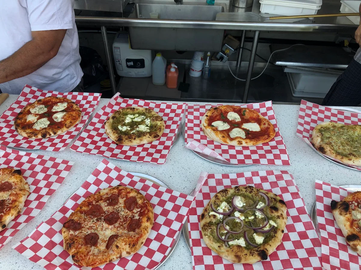 Highlights, Monopoli Pizza