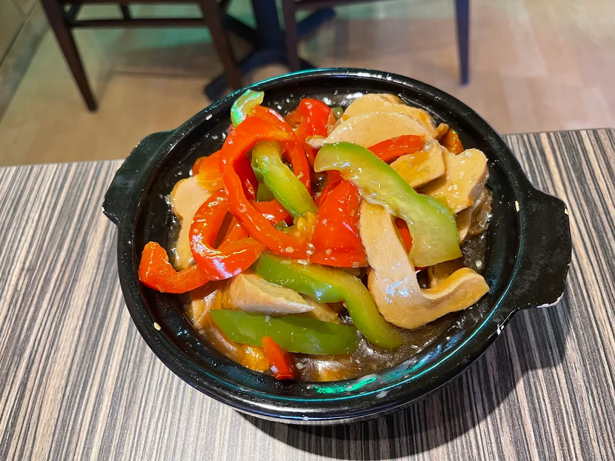 Sweet & Sour V-Chicken