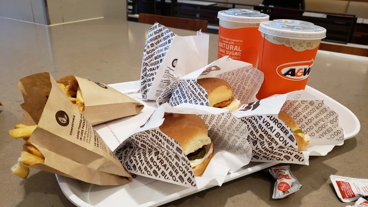 Chicken Burger
