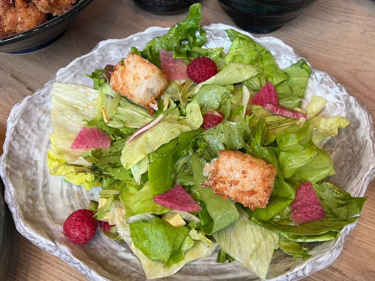 Green Salad