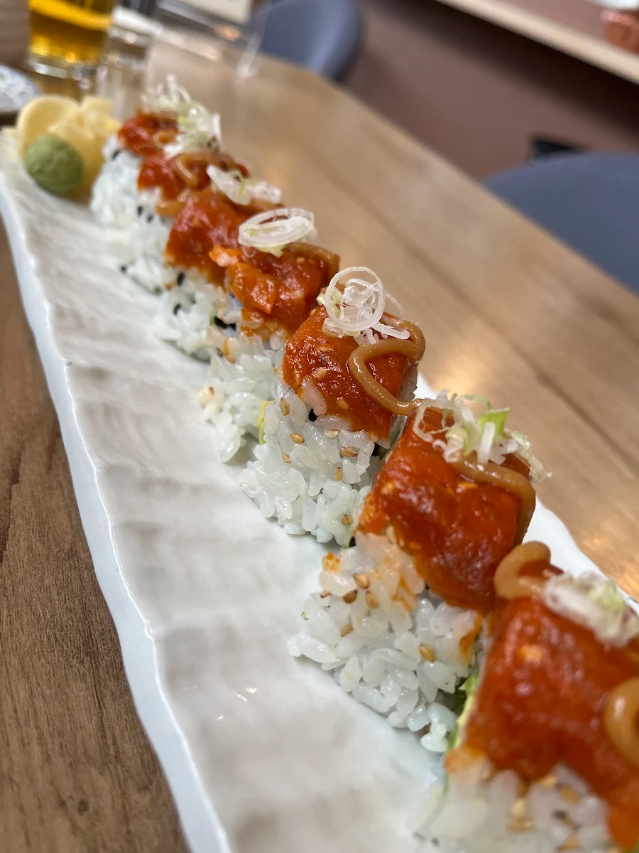 Spicy Tuna