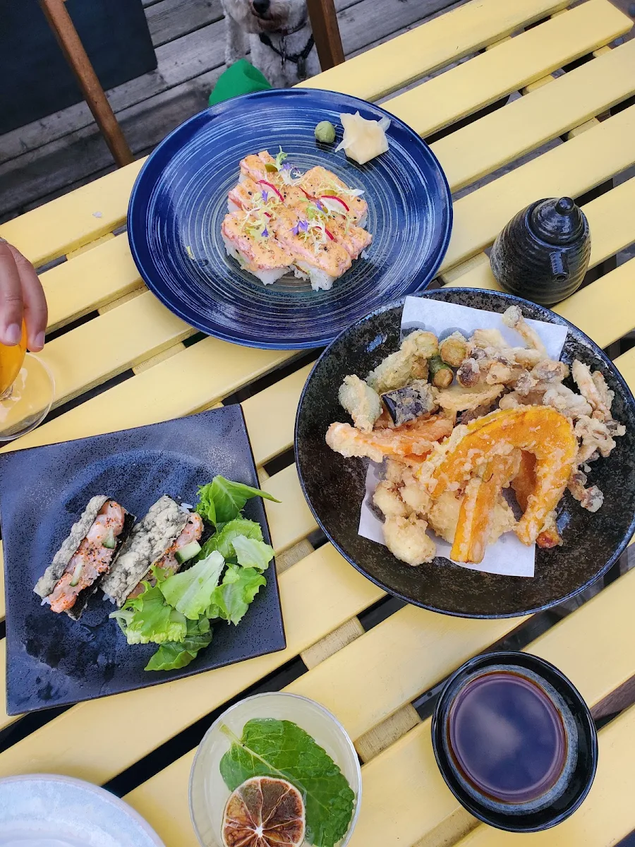 Vegetable Tempura