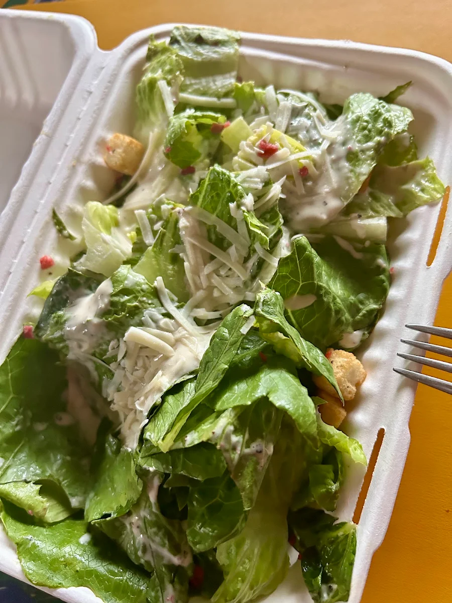 Salade César