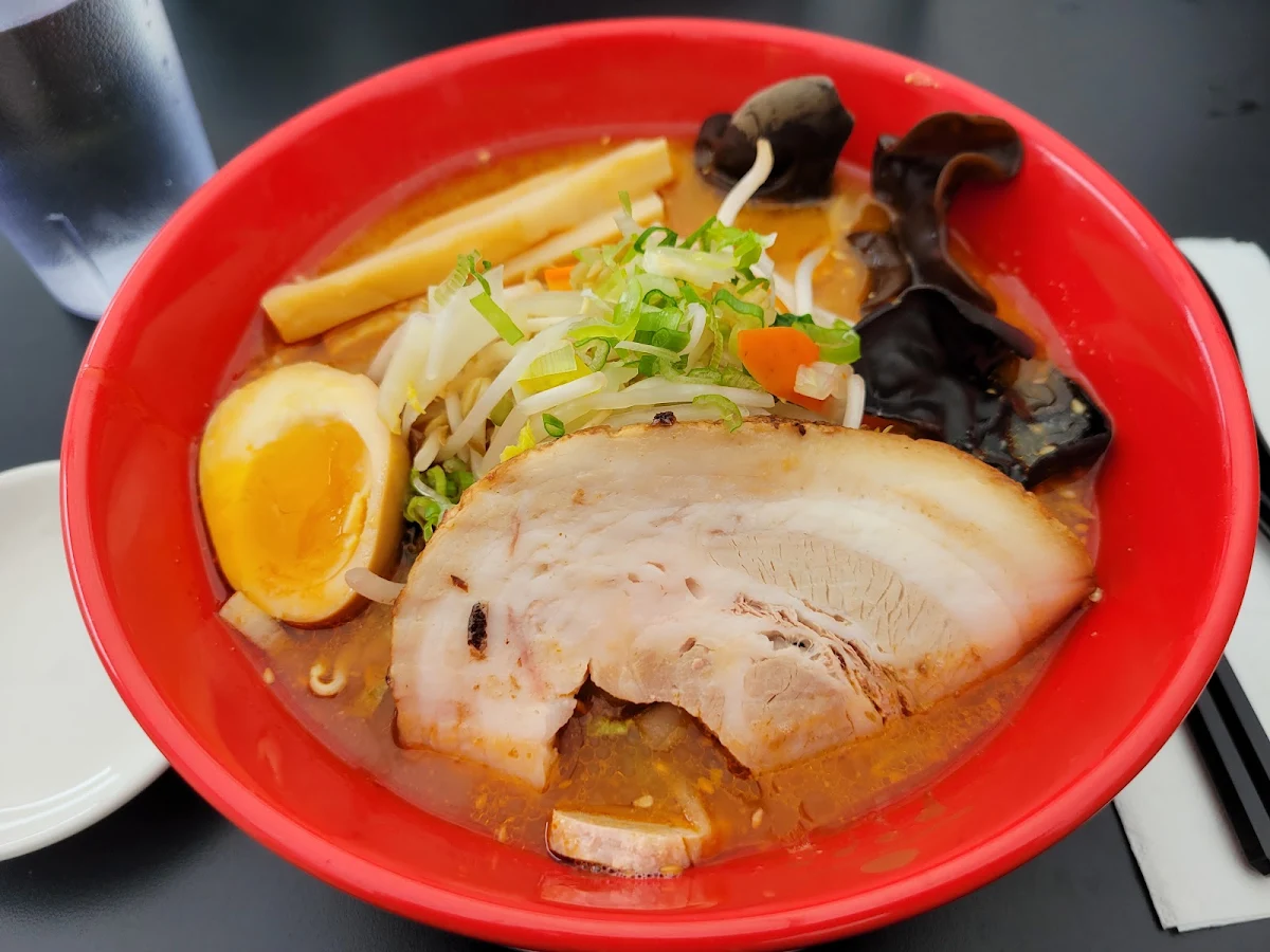 Taka Miso Ramen