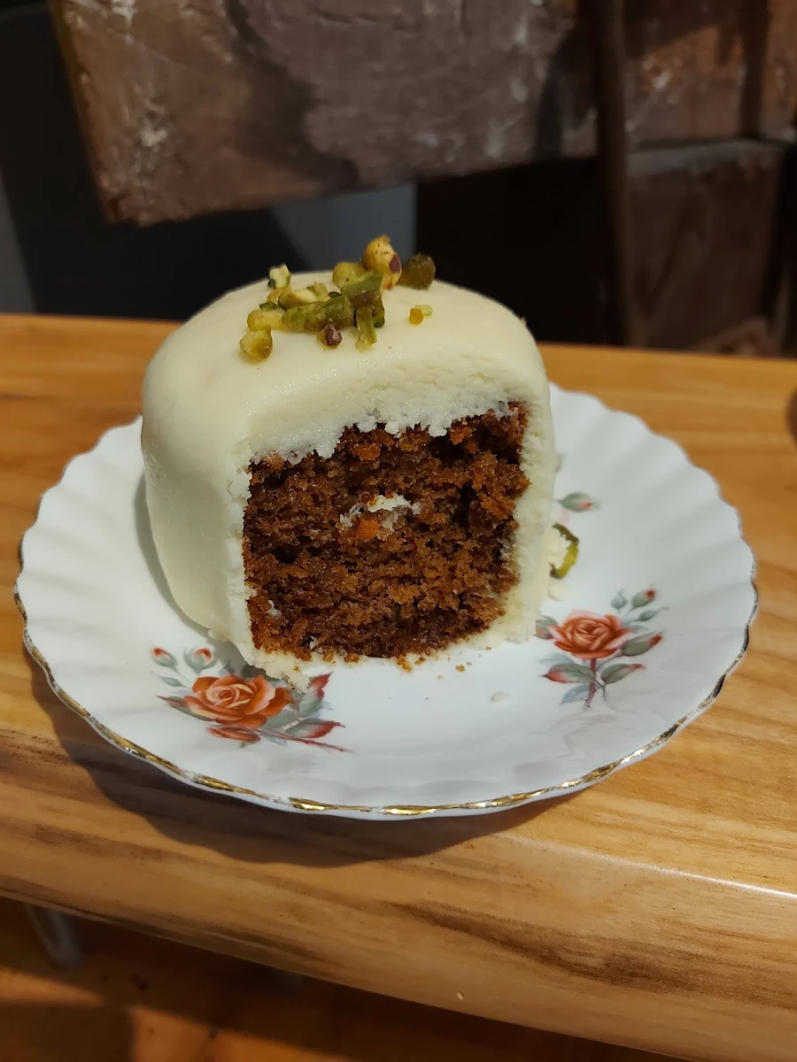 Carrot Cake