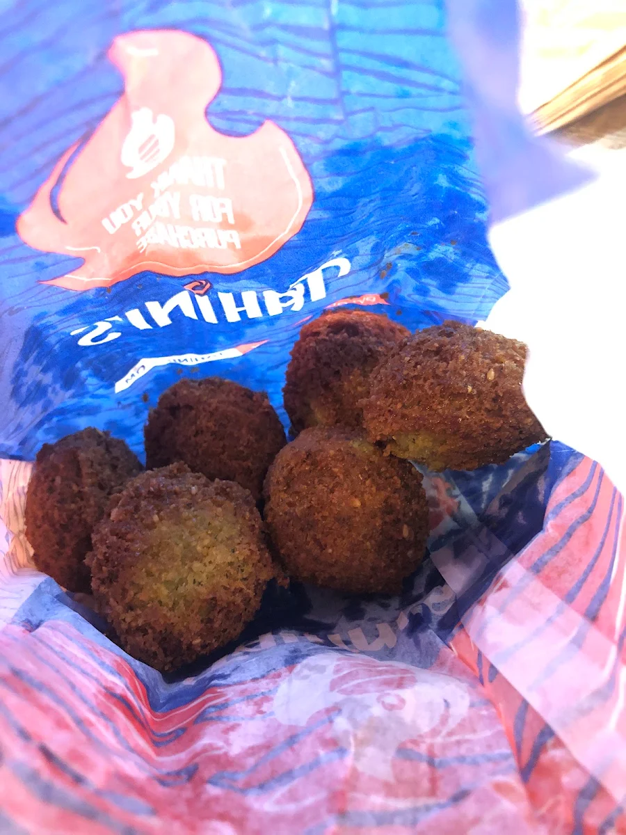 Falafel Balls