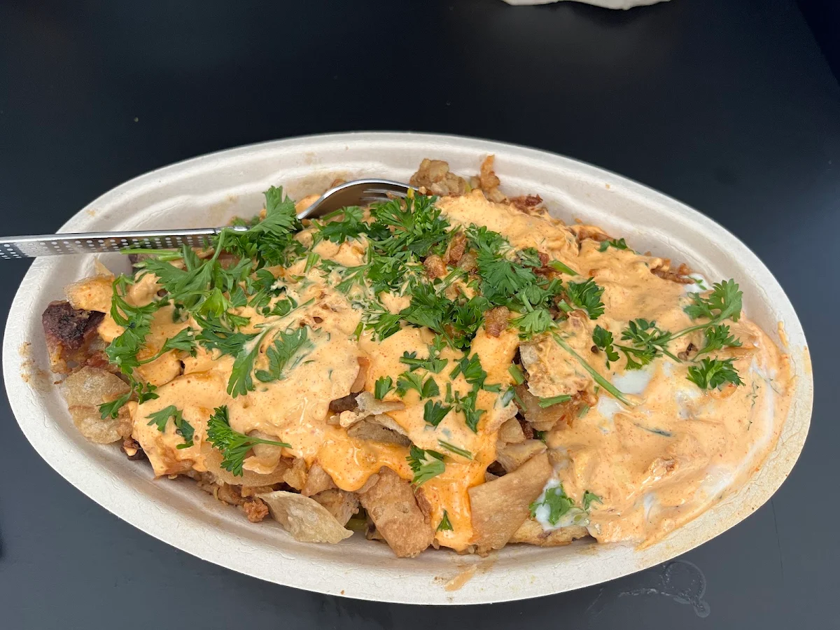 Shawarma Poutine