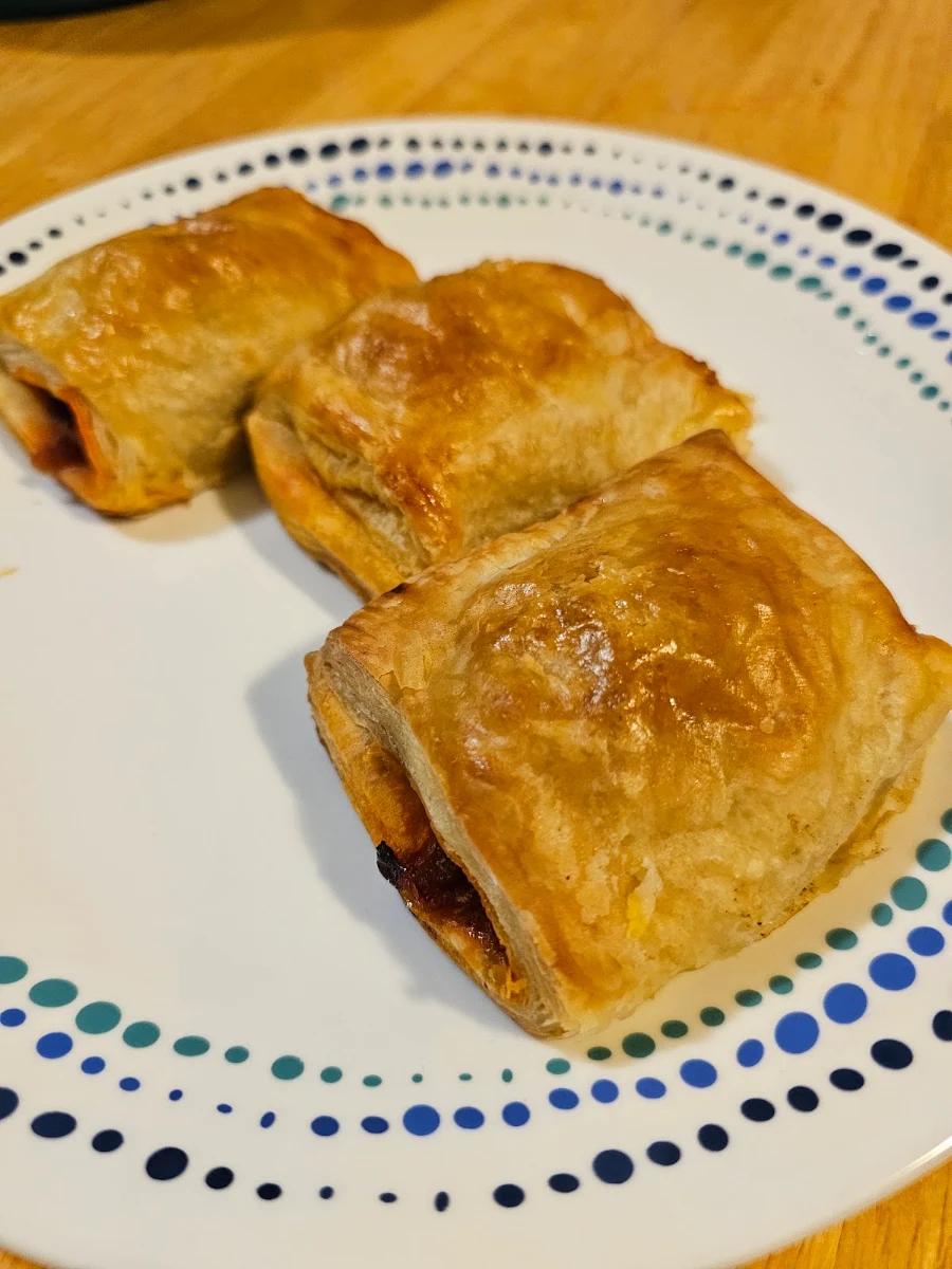 Egg Puffs