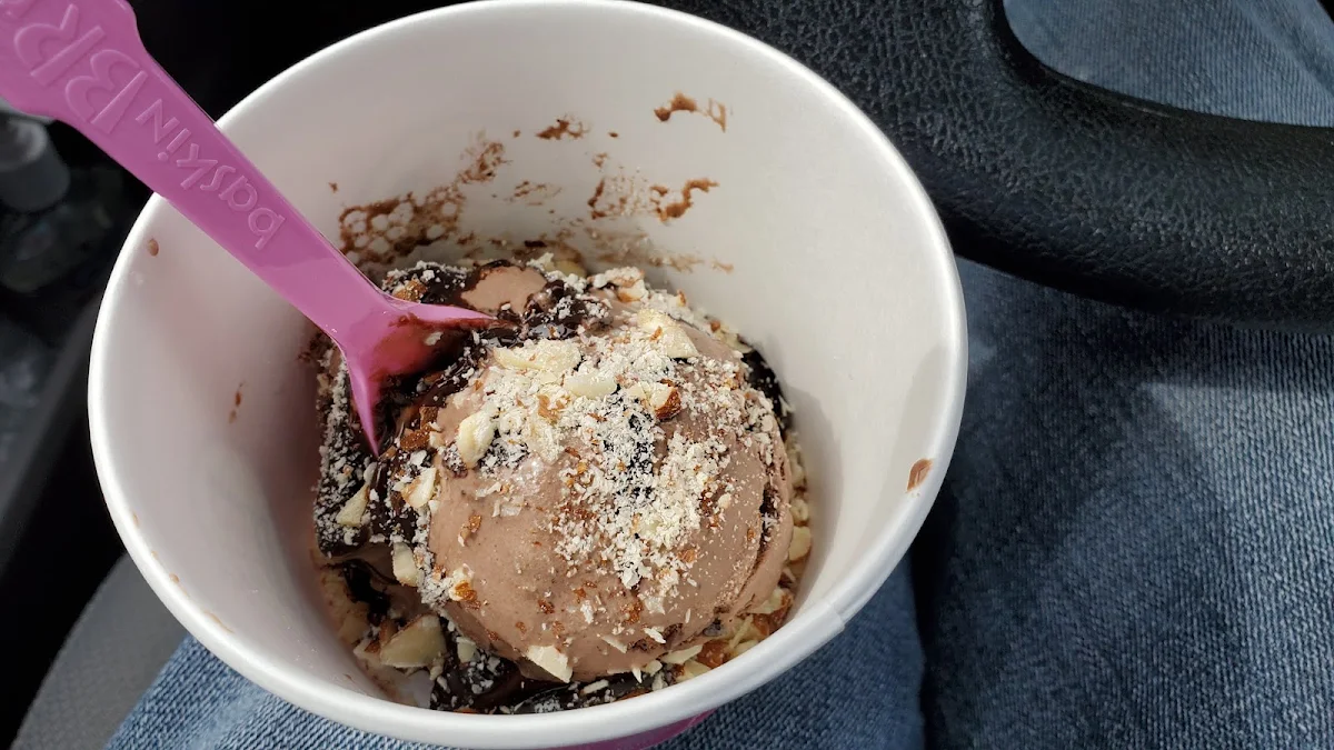 Cookie Dough Deluxe