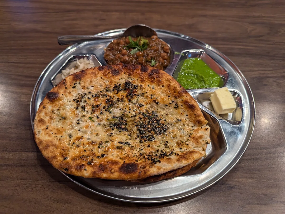 Extra Piece Amritsari Kulcha
